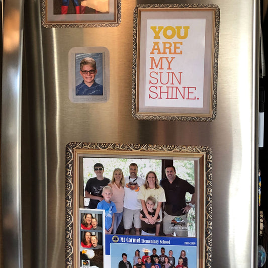 Fodeez Frames Fill Photo Gap for Busy Entrepreneur