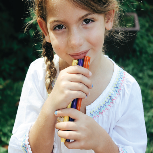 5 Simple Ways to Showcase Your Child's Creativity Using Fodeez® Frames
