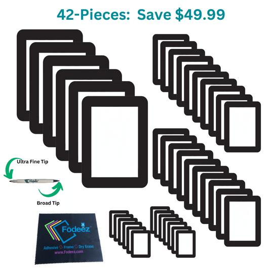 Classic Platinum Pack - for SMOOTH Surfaces