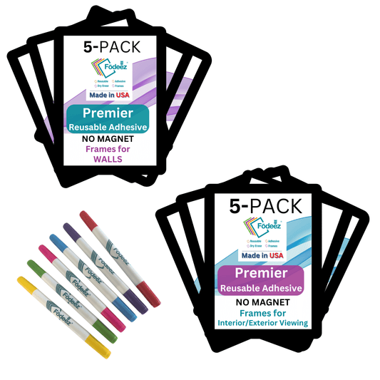 16 Piece Starter Pack