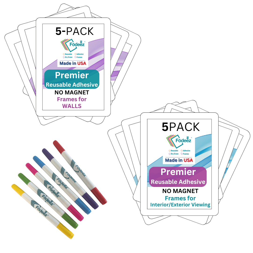 16 Piece Starter Pack