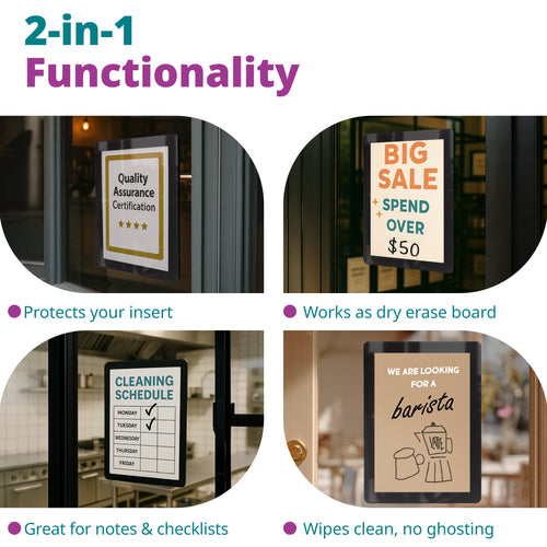 Interior Adhesive for Exterior Viewing