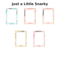 Cute & Snarky