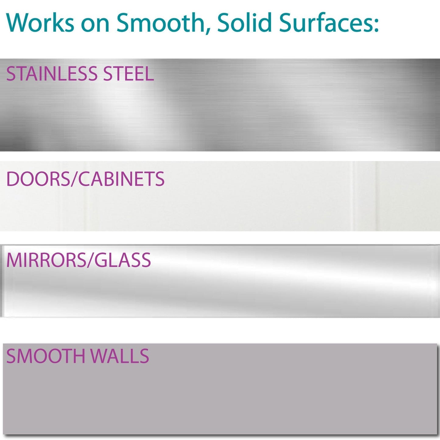 Classic Premium Pack - for SMOOTH Surfaces