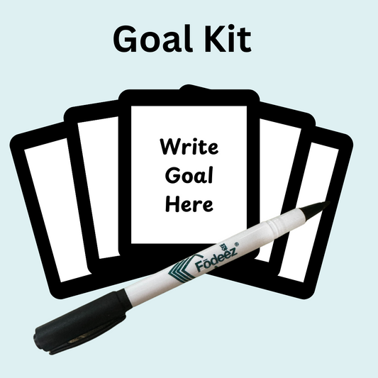 Fodeez® Goal Kit