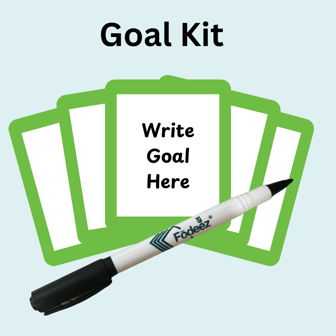 Fodeez® Goal Kit