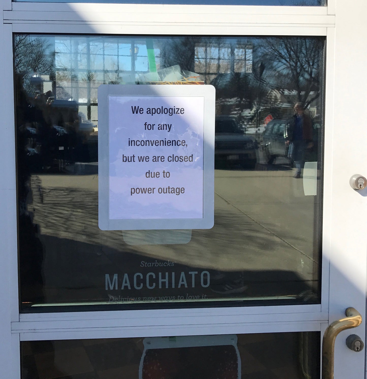 Dry Erase Self-Stick Adhesive Signage for the Food Service Industry