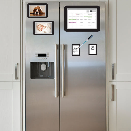 4 x 6 Reusable Adhesive Frames