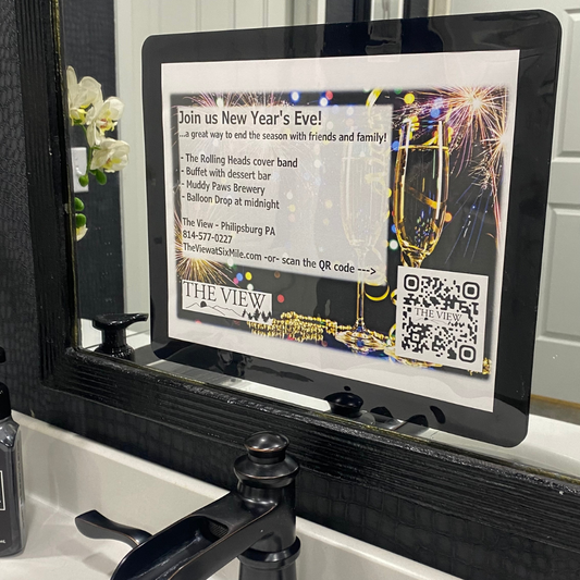 Sparking Excitement at The View: Fodeez® Reusable Adhesive Frames Increases Attendance