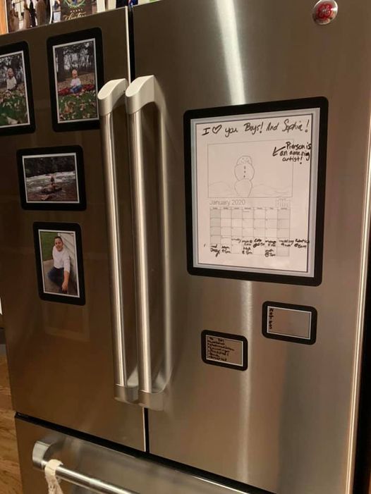 Easy Meal Planning with Fodeez® Frames for Busy Moms