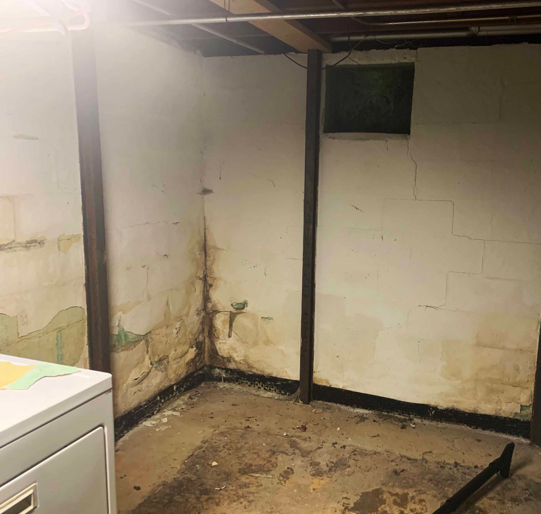 The Basement - Turning a Yuck Space into an Ahhh Space