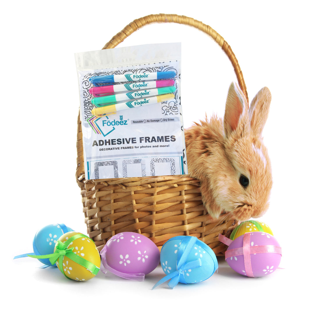 Easter Basket Stuffer / Filler Gift Guide – Fodeez® Frames