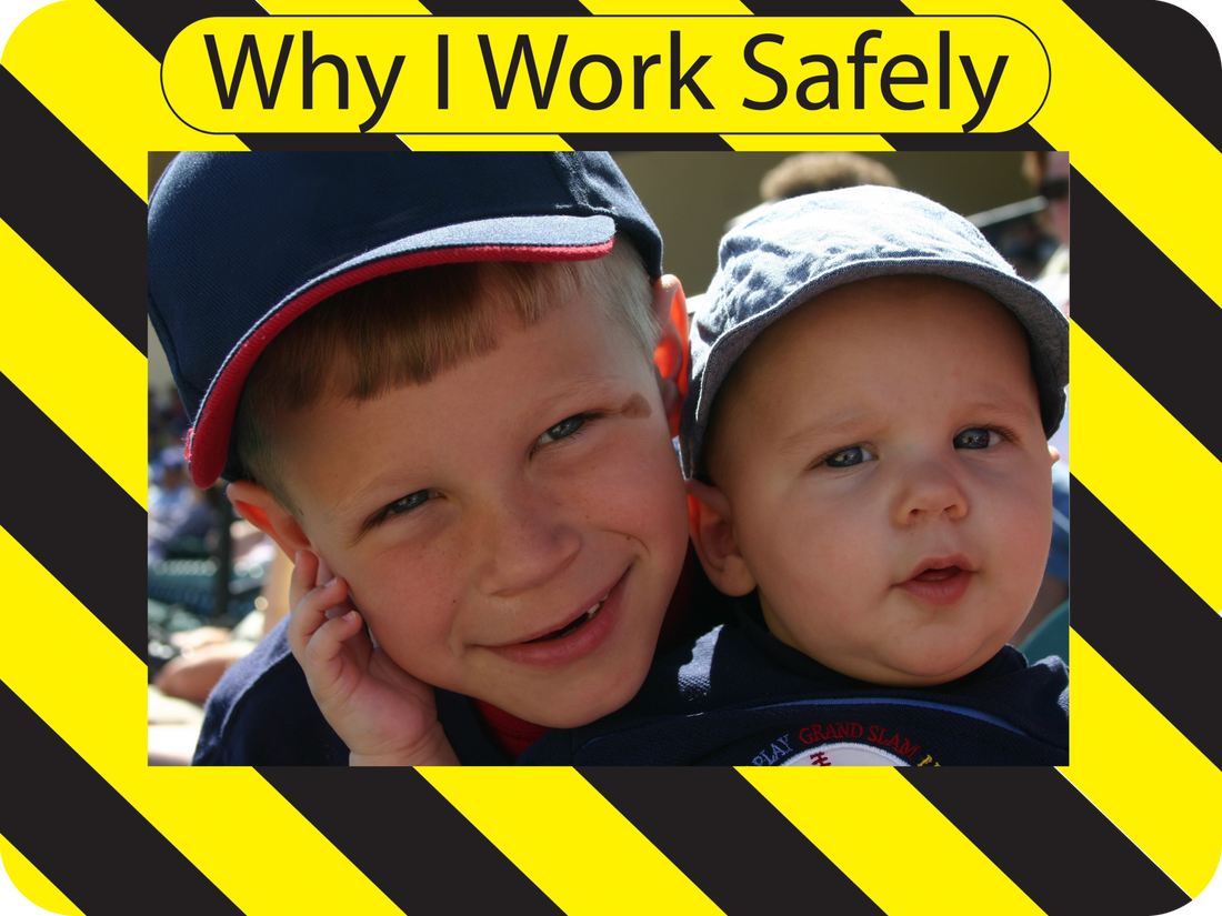 Reusable Safety Decals for Ultimate Workplace Safety