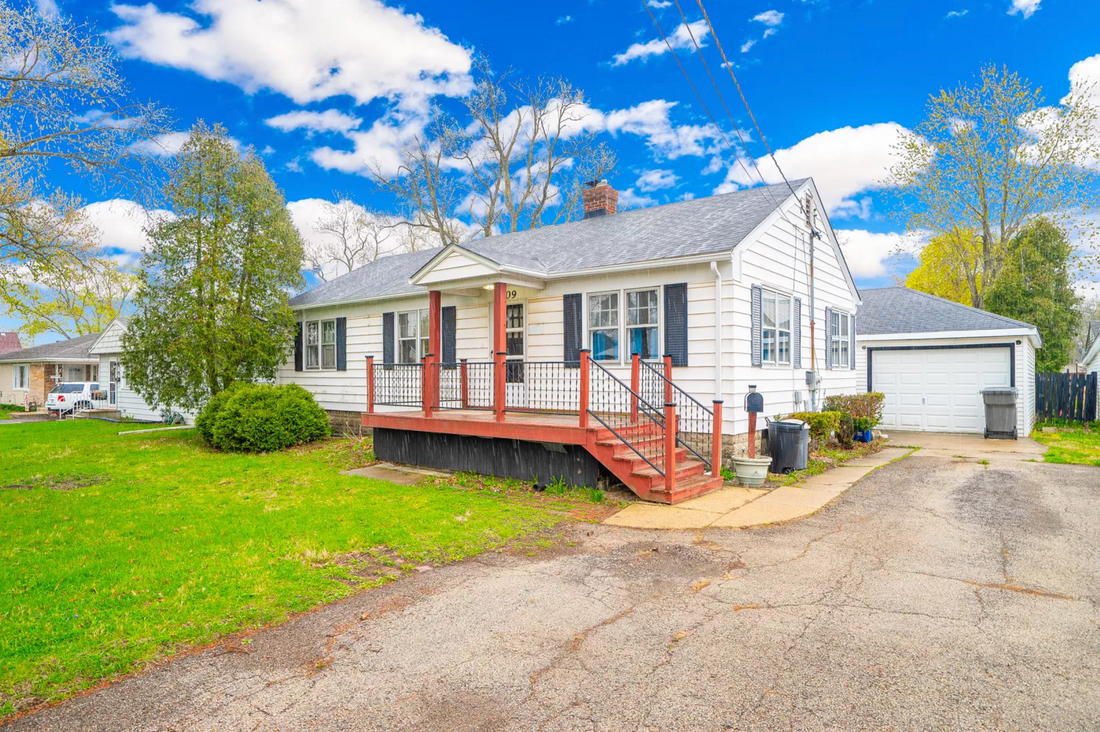 609 E. 12th Street, Lockport, IL