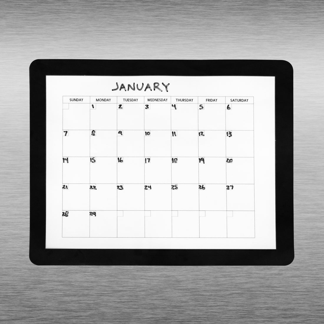 Organize Your Life with Fodeez® Frames - Keep Your Schedule and Notes in Sight