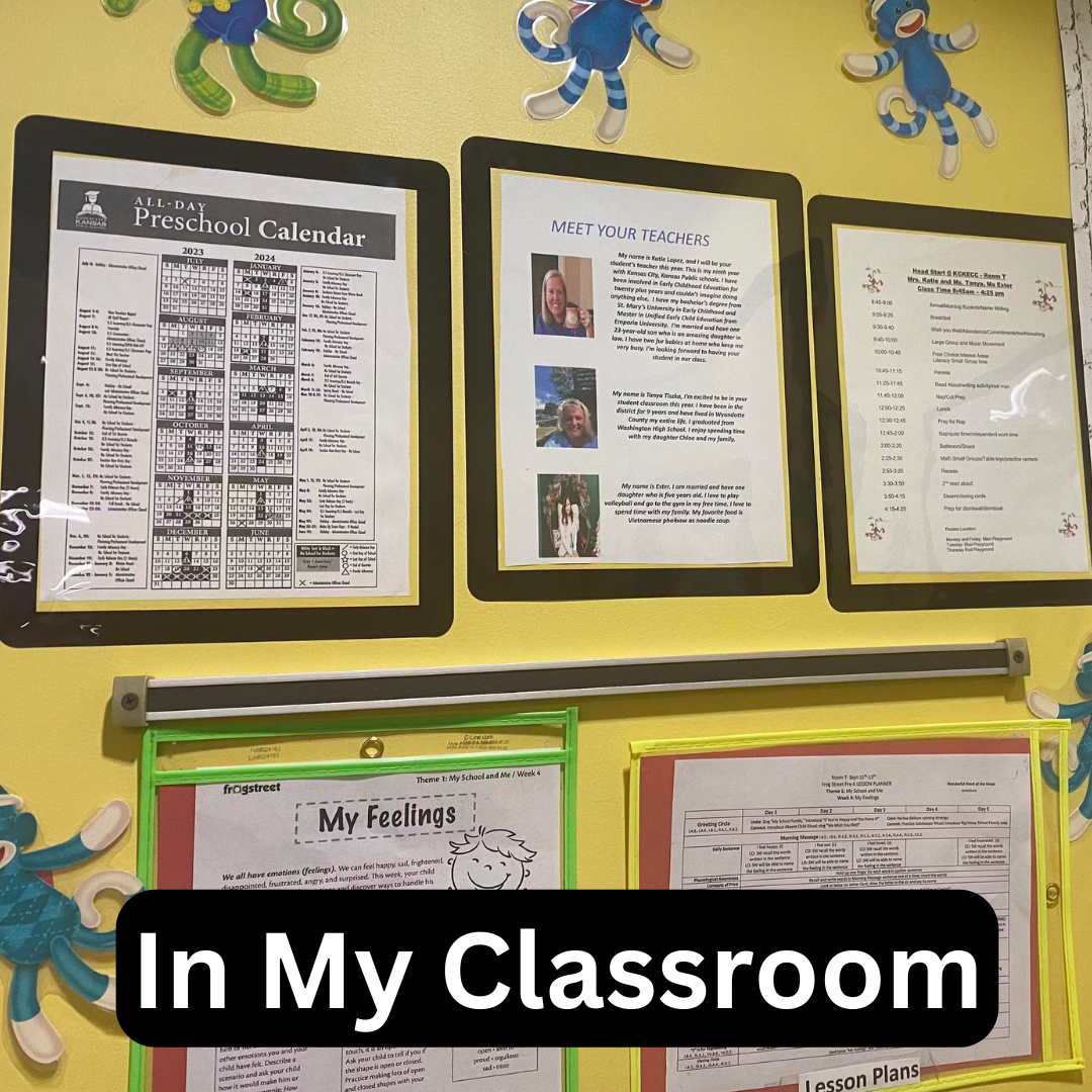 For Use in the Classroom