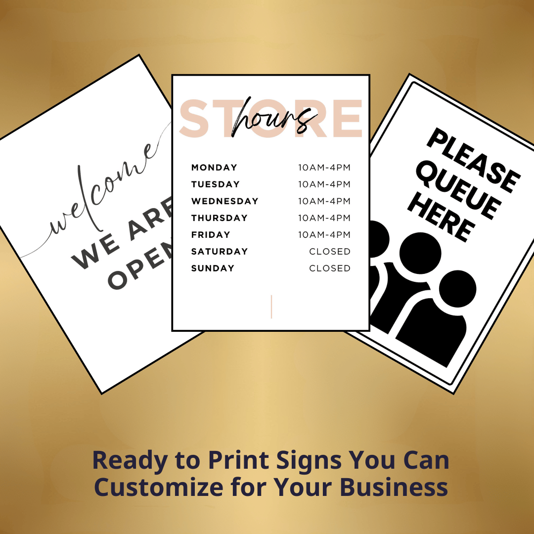 Small Business Resources