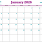 Calendar Downloads