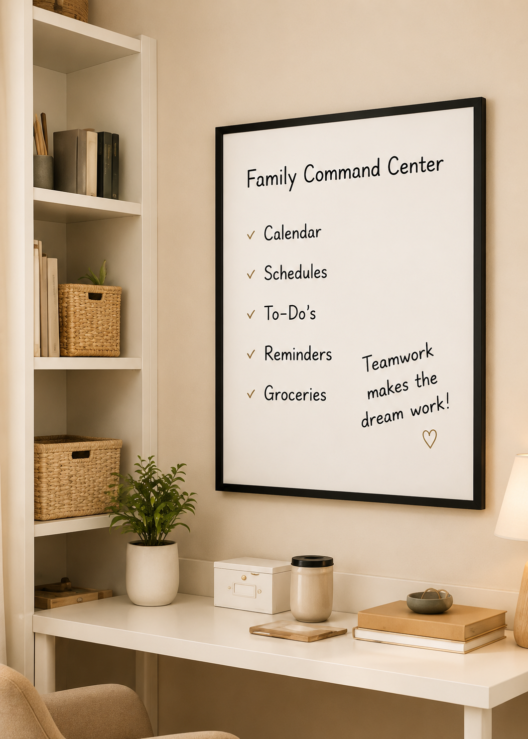 Family Command Center