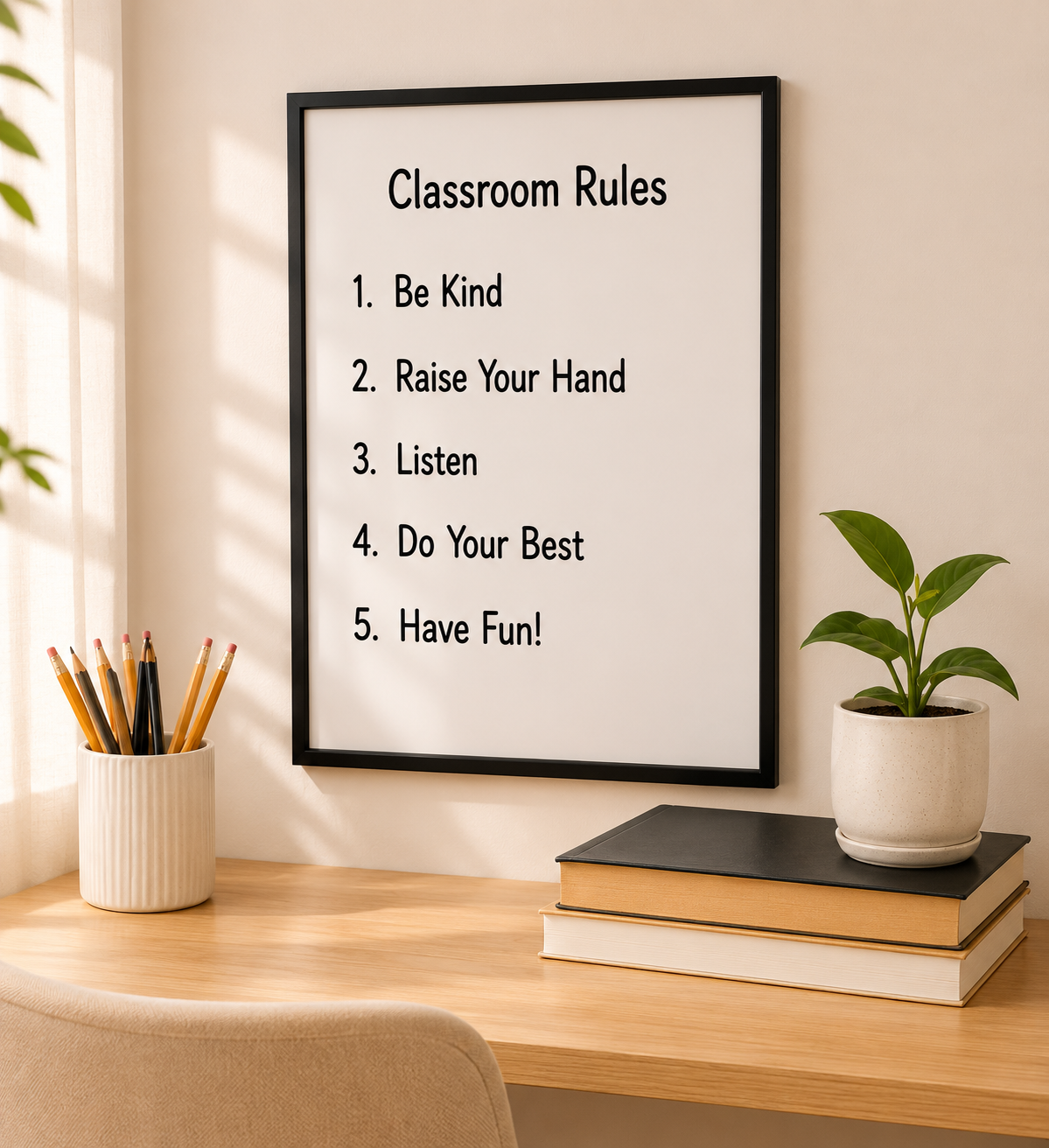Classroom