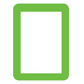 Solid Bright Assortment Adhesive Frames for Smooth Surfaces