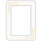 2 x 3 Holiday Neutral Fodeez® Reusable Adhesive Notes - Pack of 5