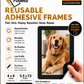 4 x 6 Event Self-Stick Frames - Pack of 5