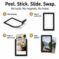 11 x 17 Reusable Adhesive Frames