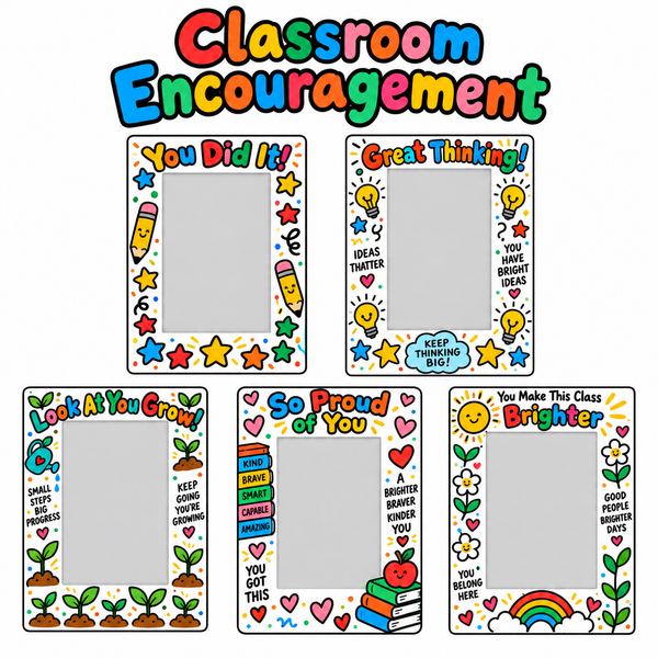 Classroom Encouragement