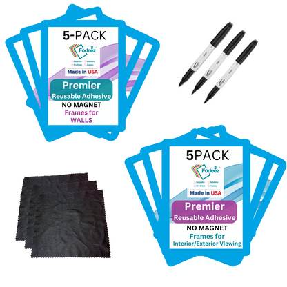 NEW - 16-Piece Basic Starter Pack