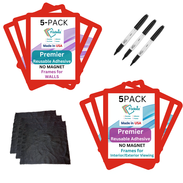 NEW - 16-Piece Basic Starter Pack