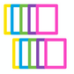 2 x 3 Solid Fodeez® Notes - Pack of 5