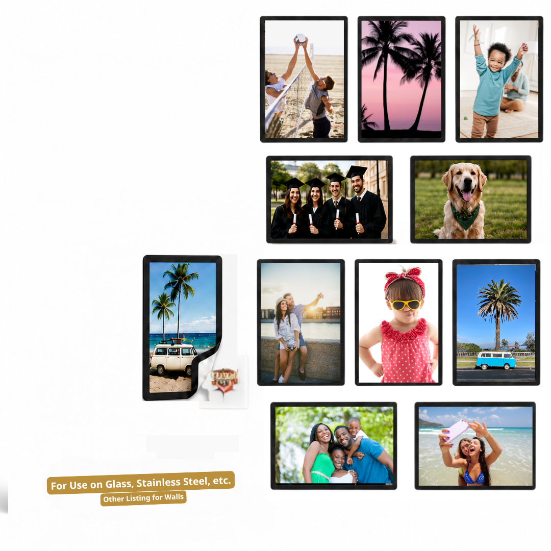 4 x 6 Event Self-Stick Frames - Pack of 5