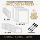 The Complete Set - 24 Piece Bundle
