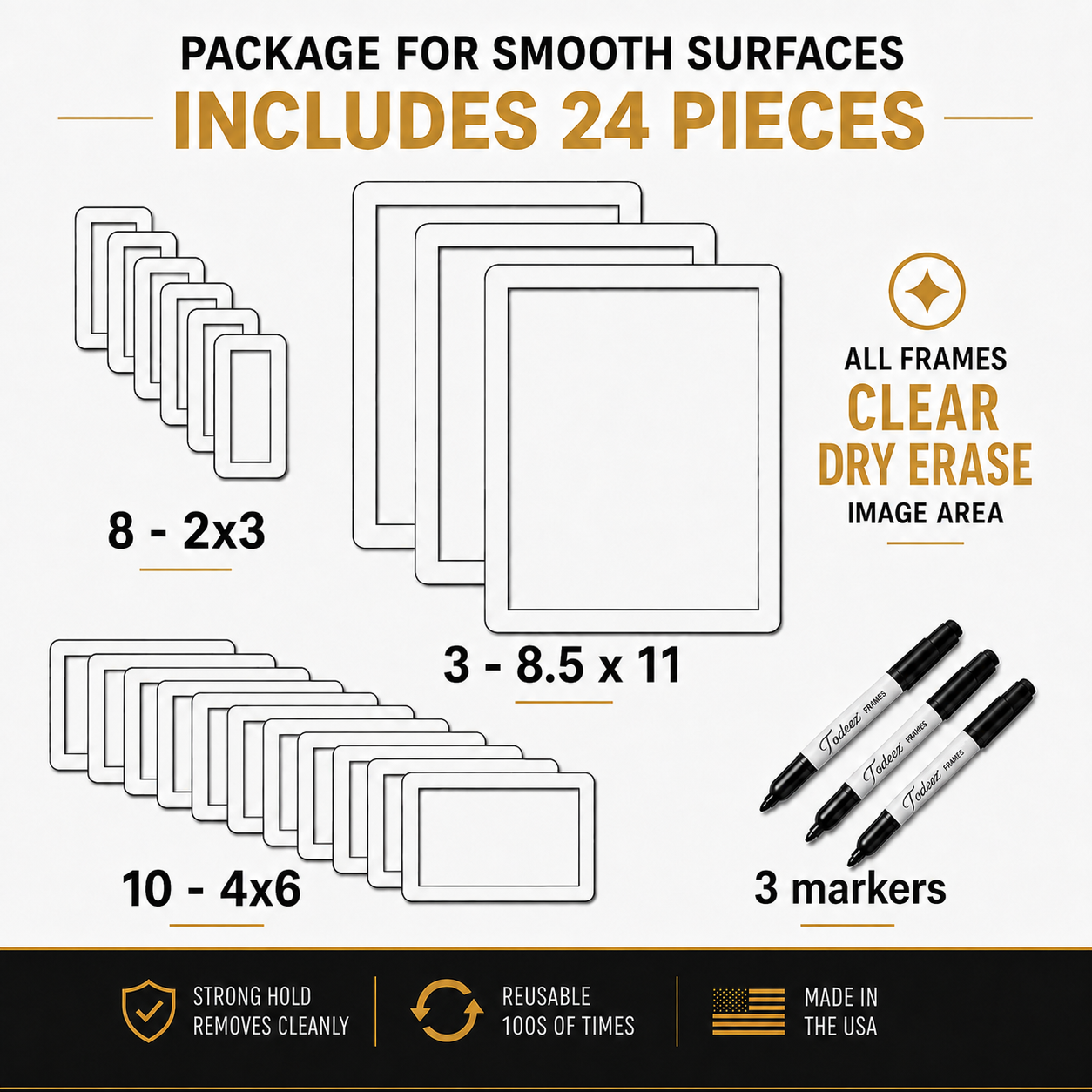 The Complete Set - 24 Piece Bundle