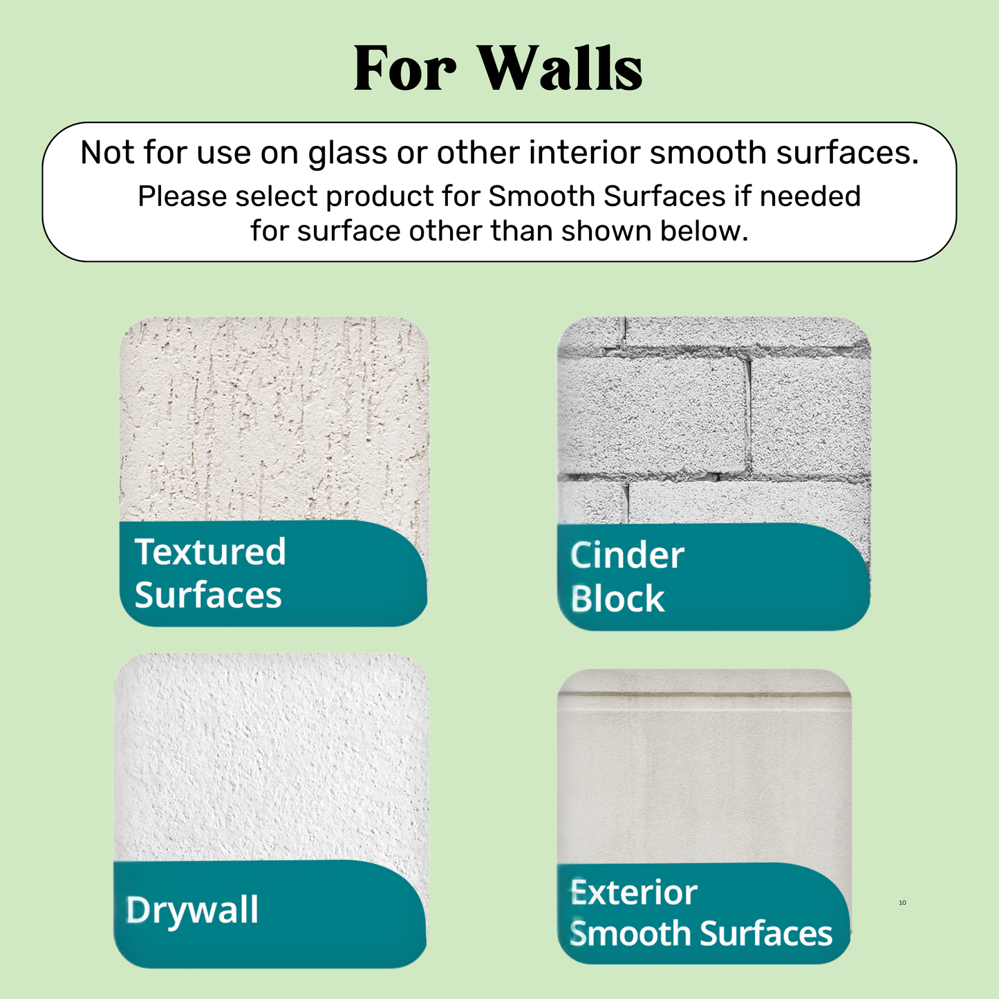 Classic Self-Stick Picture Frames to organize your home