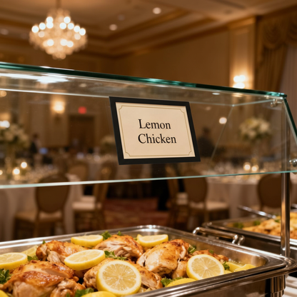 4 x 6 Event Self-Stick Frames - Pack of 5