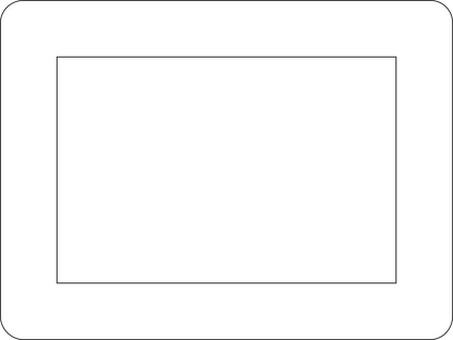 2 x 3 Solid Fodeez® Notes - Pack of 5