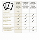4 x 6 Reusable Adhesive Frames