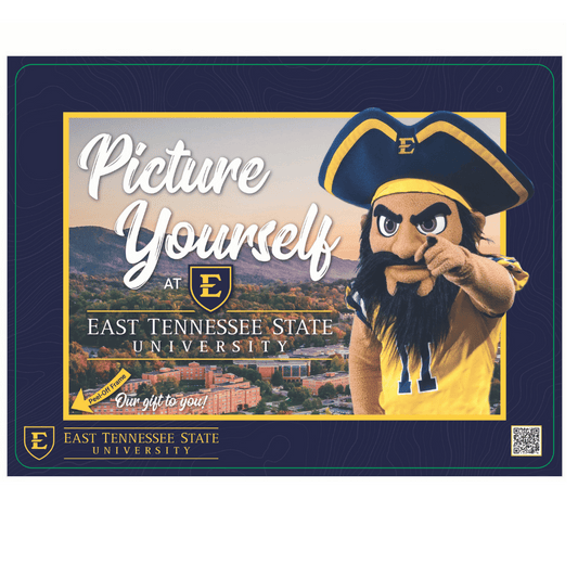 4 x 6 Custom Branded Reusable Adhesive Frames