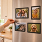 4 x 6 Event Self-Stick Frames - Pack of 5