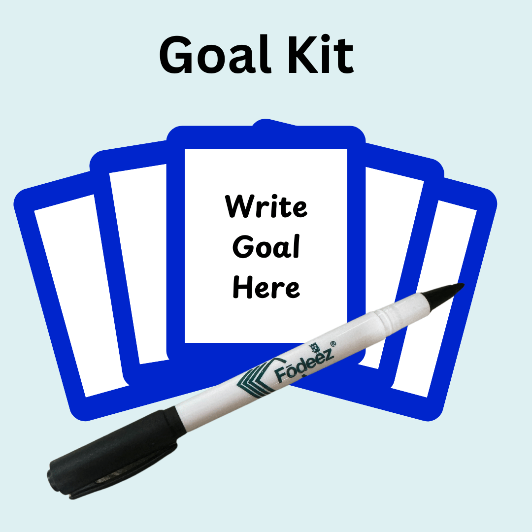 Fodeez® Goal Kit