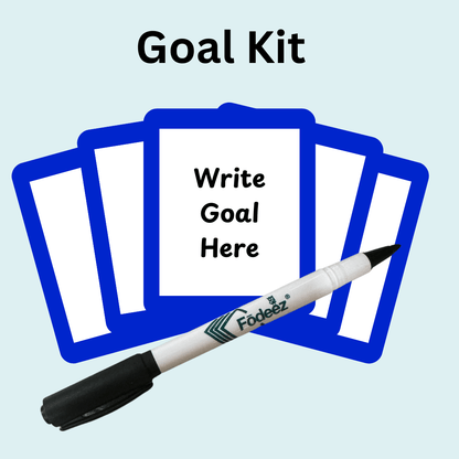 Fodeez® Goal Kit
