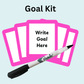 Fodeez® Goal Kit