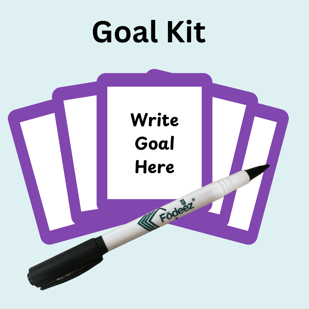 Fodeez® Goal Kit