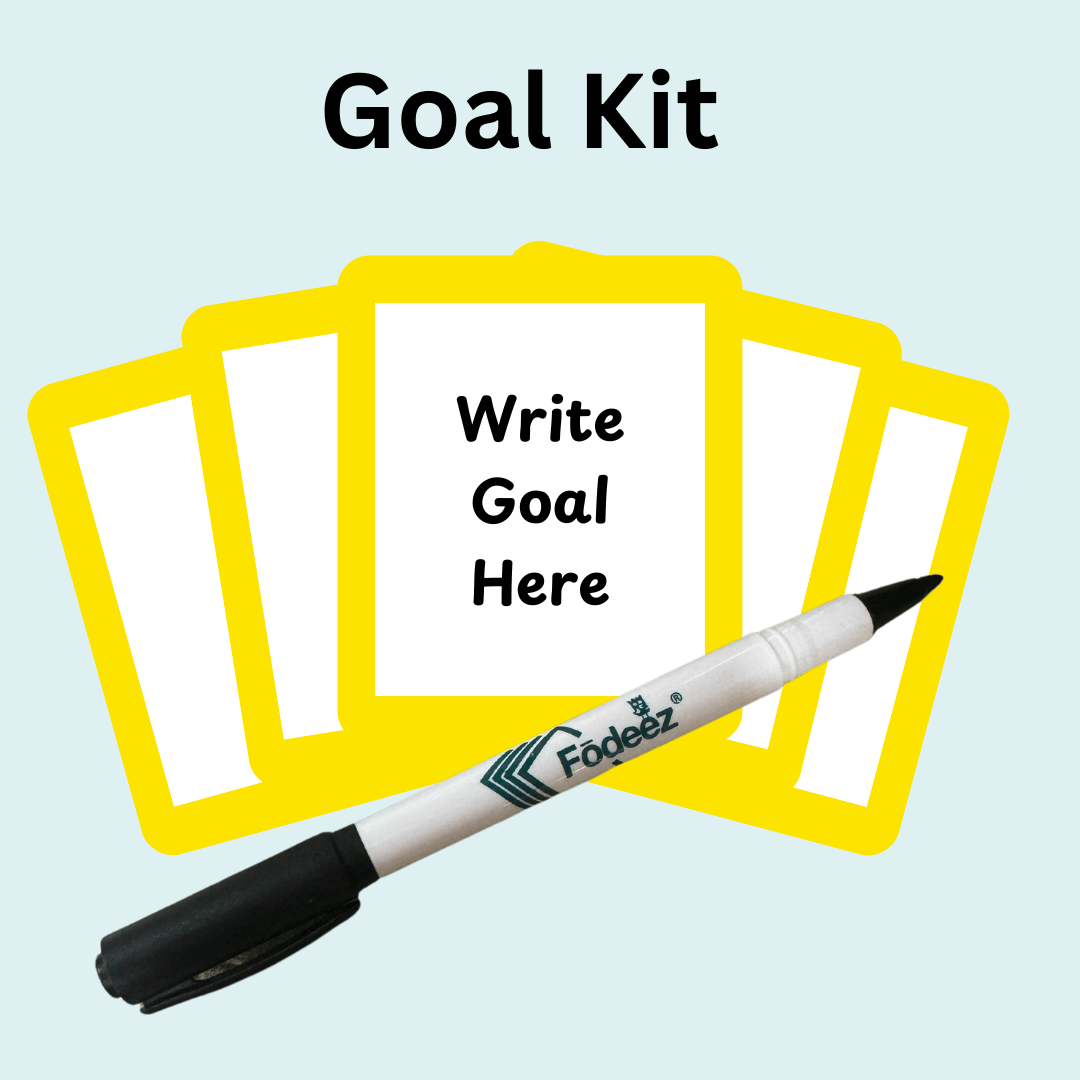 Fodeez® Goal Kit