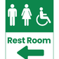 Wayfinding and Directional Templates