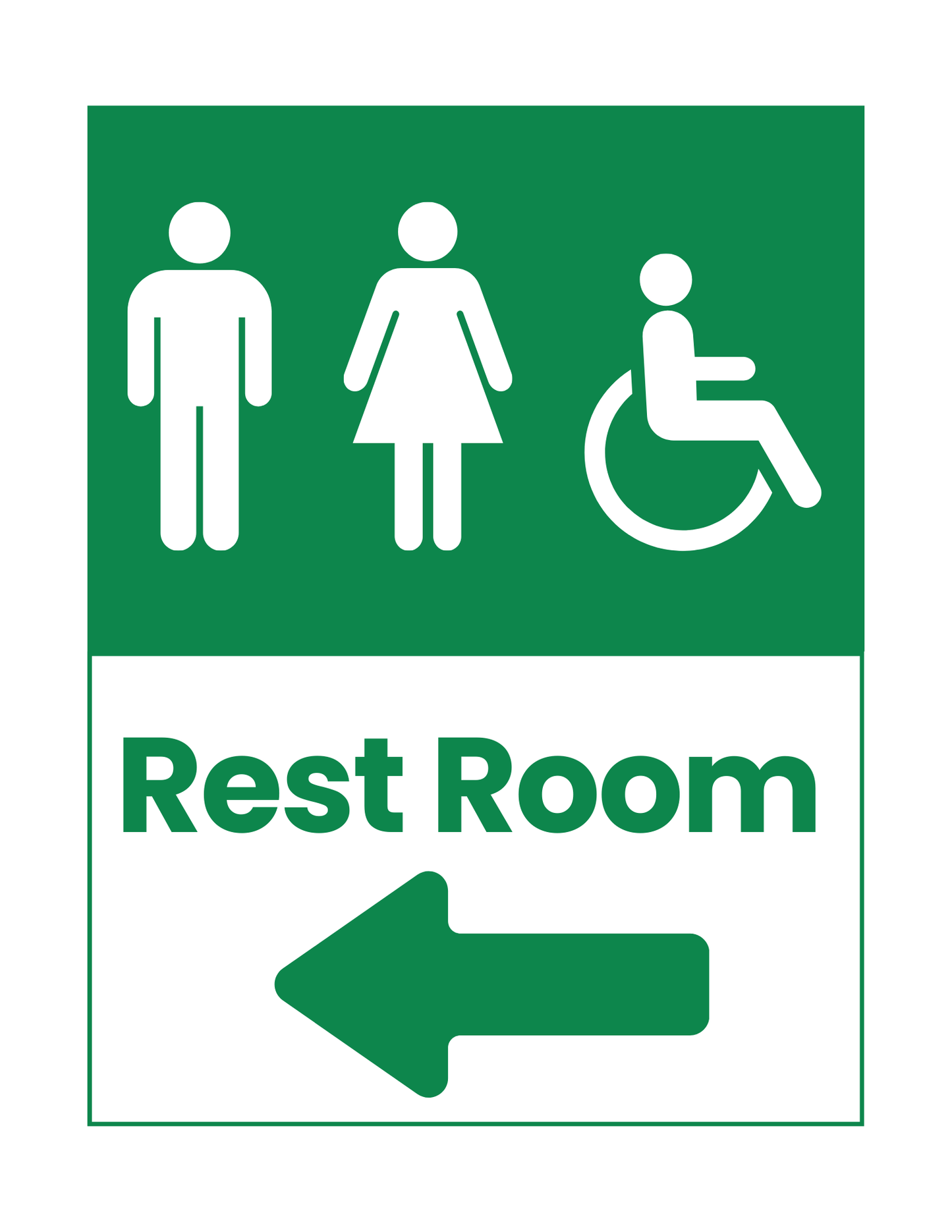 Wayfinding and Directional Templates