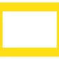 Letter Size Primary Assortment Adhesive Frames for Walls
