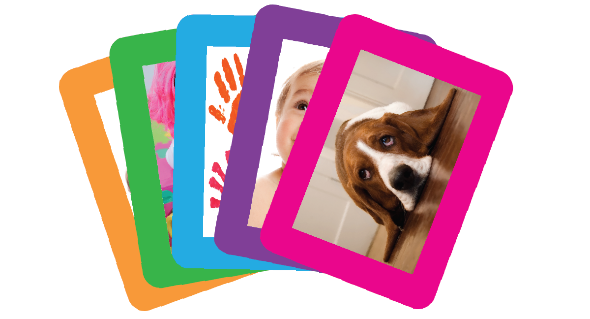2 x 3 Solid Fodeez® Notes - Pack of 5
